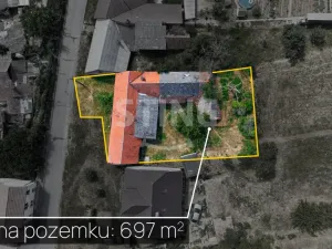 Prodej rodinného domu, Ostrovánky, 167 m2