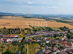 Prodej rodinného domu, Ostrovánky, 167 m2