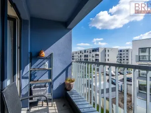 Prodej bytu 2+kk, Praha, Oty Bubeníčka, 57 m2