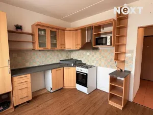 Pronájem bytu 1+1, Chrudim, Palackého třída, 38 m2