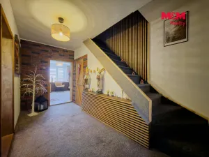 Prodej rodinného domu, Český Těšín, 28. října, 102 m2
