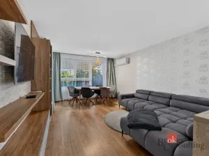 Pronájem bytu 2+kk, Praha - Modřany, Rorýsová, 66 m2