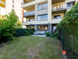 Pronájem bytu 2+kk, Praha - Modřany, Rorýsová, 66 m2