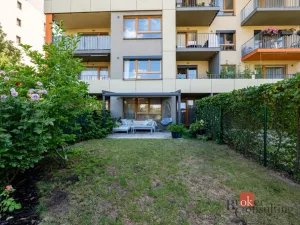 Pronájem bytu 2+kk, Praha - Modřany, Rorýsová, 66 m2