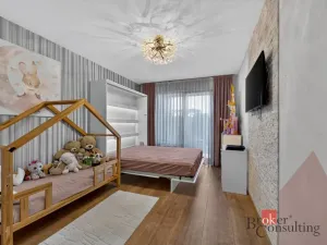 Pronájem bytu 2+kk, Praha - Modřany, Rorýsová, 66 m2
