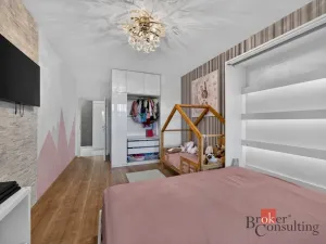Pronájem bytu 2+kk, Praha - Modřany, Rorýsová, 66 m2