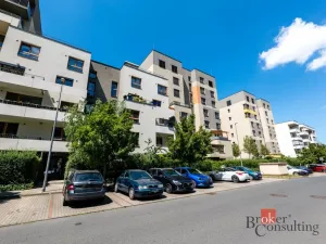 Pronájem bytu 2+kk, Praha - Modřany, Rorýsová, 66 m2