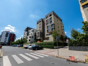 Pronájem bytu 2+kk, Praha - Modřany, Rorýsová, 66 m2