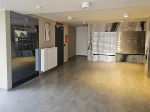 Pronájem bytu 2+kk, Praha - Vysočany, Pod Harfou, 36 m2