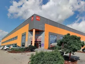 Pronájem skladu, Praha - Horní Počernice, Sezemická, 4766 m2