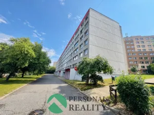 Pronájem bytu 2+kk, Mělník, Bezručova, 43 m2
