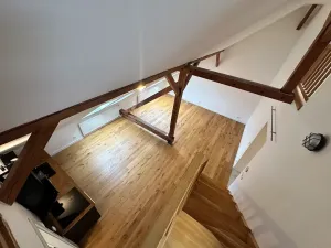 Pronájem bytu 1+kk, Praha - Vršovice, Slovinská, 54 m2