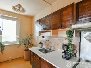 Prodej bytu 3+1, Praha - Modřany, Vazovova, 62 m2