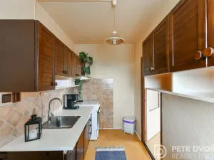 Prodej bytu 3+1, Praha - Modřany, Vazovova, 62 m2