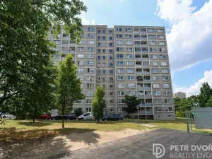 Prodej bytu 3+1, Praha - Modřany, Vazovova, 62 m2