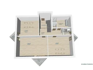 Prodej rodinného domu, Přelouč, Okružní, 370 m2