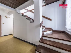 Pronájem rodinného domu, Praha - Horní Počernice, Běluňská, 180 m2