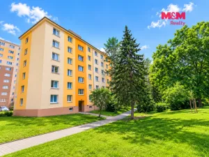 Prodej bytu 3+1, Most, Jaroslava Vrchlického, 73 m2