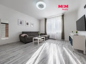 Prodej bytu 3+1, Most, Jaroslava Vrchlického, 73 m2