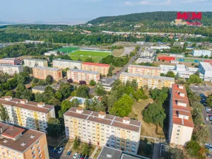 Prodej bytu 3+1, Most, Jaroslava Vrchlického, 73 m2