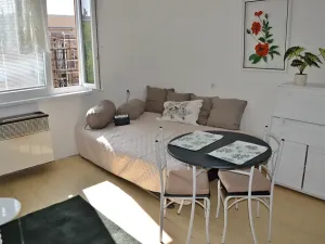 Pronájem bytu 1+kk, Praha, Pelhřimovská, 27 m2