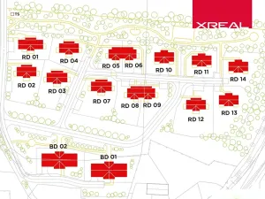 Prodej pozemku pro bydlení, Mladé Buky, 115000 m2