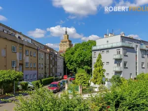 Prodej bytu 2+1, Praha - Bubeneč, Ve struhách, 48 m2