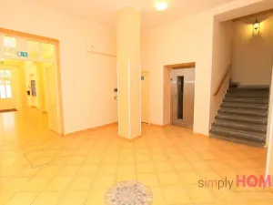 Pronájem bytu 2+kk, Praha - Vinohrady, Jana Masaryka, 78 m2