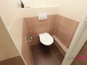 Pronájem bytu 2+kk, Praha - Žižkov, Cimburkova, 46 m2