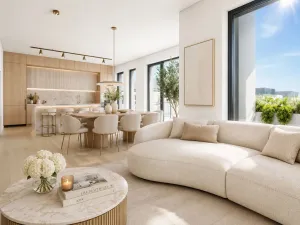Prodej bytu 4+kk, Praha - Dolní Chabry, Doksanská, 118 m2