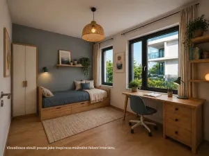 Prodej bytu 4+kk, Praha - Dolní Chabry, Doksanská, 101 m2