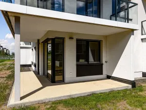 Prodej bytu 2+kk, Praha - Dolní Chabry, Doksanská, 53 m2