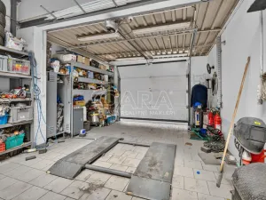Prodej výrobních prostor, Brno - Medlánky, Turistická, 585 m2