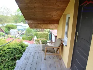 Prodej chaty, Kladno, V Bažantnici, 42 m2