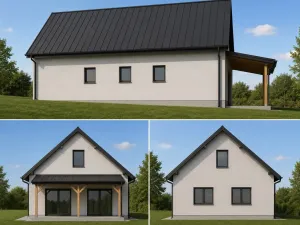Prodej vícegeneračního domu, Počepice, 180 m2