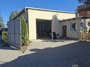 Pronájem skladu, Tuchlovice, Zemědělců, 140 m2