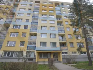 Pronájem bytu 3+kk, Praha - Chodov, Lečkova, 65 m2