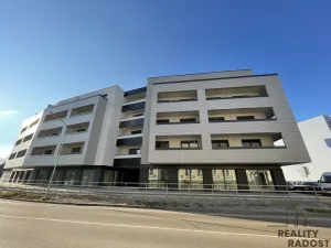 Pronájem bytu 2+kk, Břeclav, Břetislavova, 36 m2
