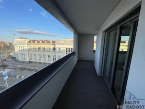 Pronájem bytu 2+kk, Břeclav, Břetislavova, 36 m2
