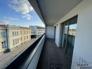 Pronájem bytu 2+kk, Břeclav, Břetislavova, 36 m2