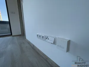 Pronájem bytu 2+kk, Břeclav, Břetislavova, 36 m2