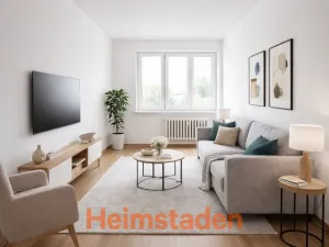 Pronájem bytu 2+1, Karviná - Nové Město, Janského, 51 m2