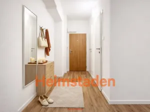Pronájem bytu 2+1, Karviná - Nové Město, Janského, 51 m2