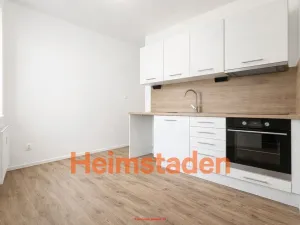 Pronájem bytu 2+1, Karviná - Nové Město, Janského, 51 m2