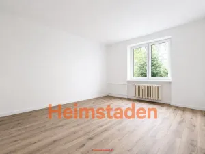 Pronájem bytu 2+1, Karviná - Nové Město, Janského, 51 m2