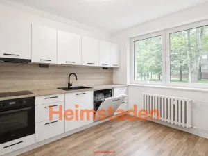 Pronájem bytu 1+kk, Karviná - Nové Město, Nedbalova, 40 m2