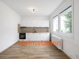 Pronájem bytu 1+kk, Karviná - Nové Město, Nedbalova, 40 m2