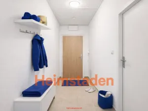 Pronájem bytu 1+kk, Karviná - Nové Město, Nedbalova, 40 m2