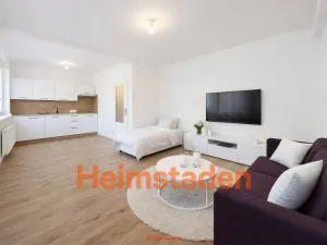 Pronájem bytu 1+kk, Karviná - Nové Město, Závodní, 29 m2