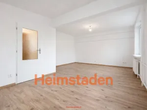 Pronájem bytu 1+kk, Karviná - Nové Město, Závodní, 29 m2